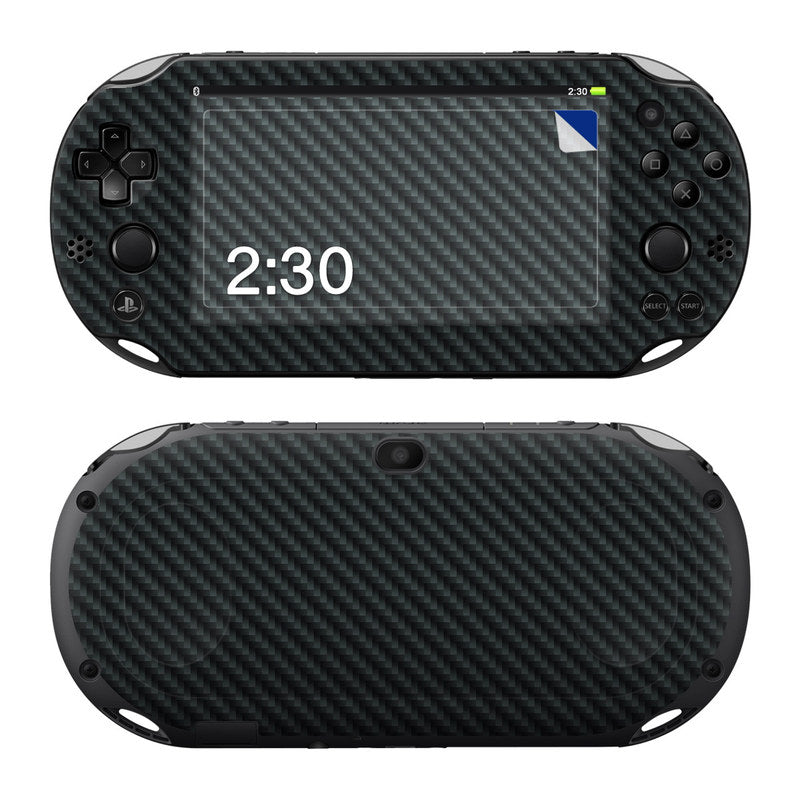 Carbon - Sony PS Vita 2000 Skin