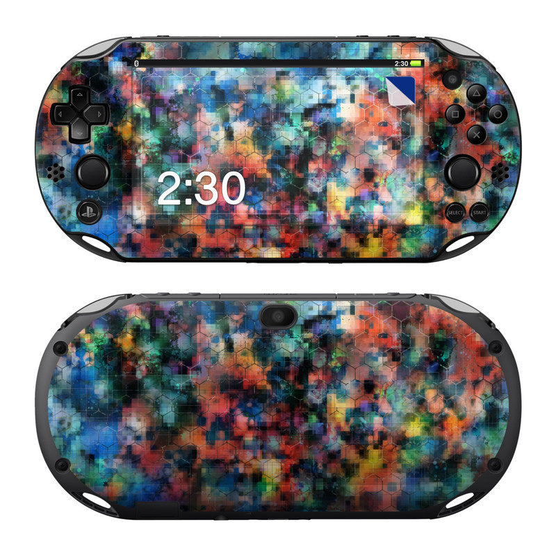 Circuit Breaker - Sony PS Vita 2000 Skin