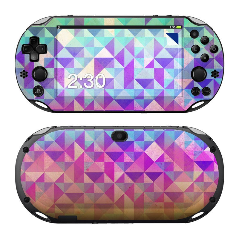 Fragments - Sony PS Vita 2000 Skin