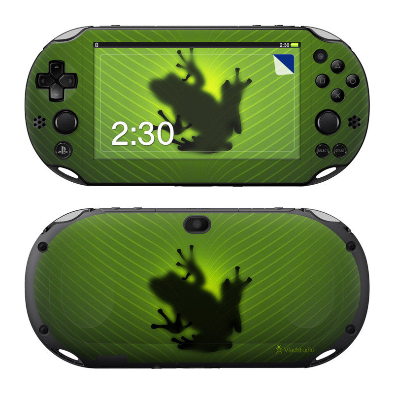 Frog - Sony PS Vita 2000 Skin