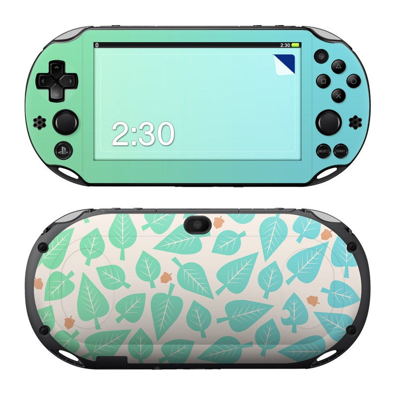 Happy Camper - Sony PS Vita 2000 Skin