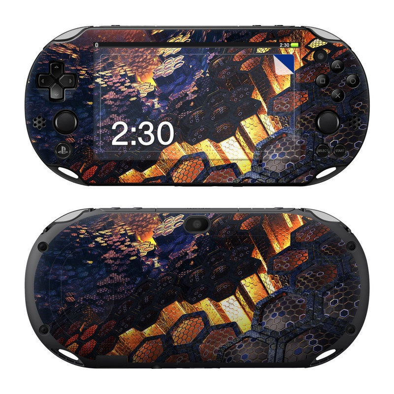 Hivemind - Sony PS Vita 2000 Skin