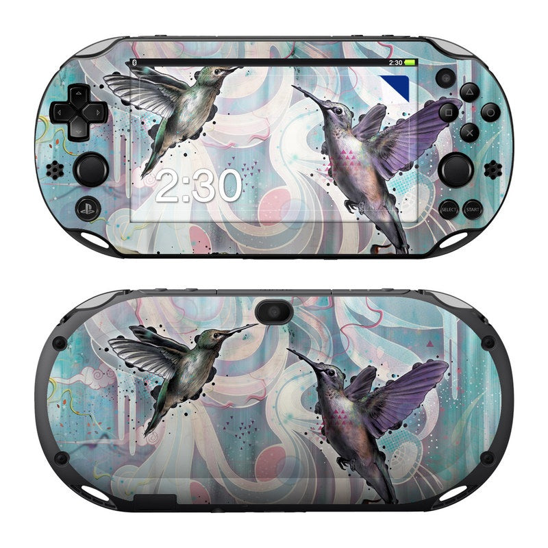 Hummingbirds - Sony PS Vita 2000 Skin