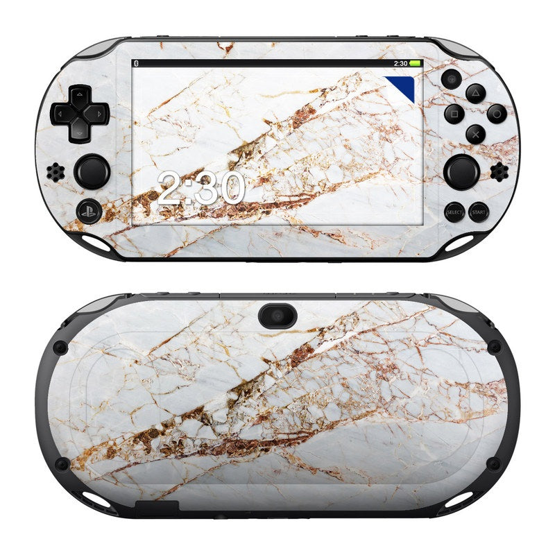 Hazel Marble - Sony PS Vita 2000 Skin