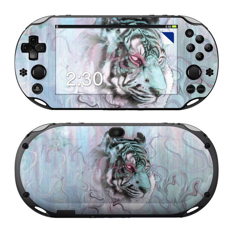 Illusive by Nature - Sony PS Vita 2000 Skin