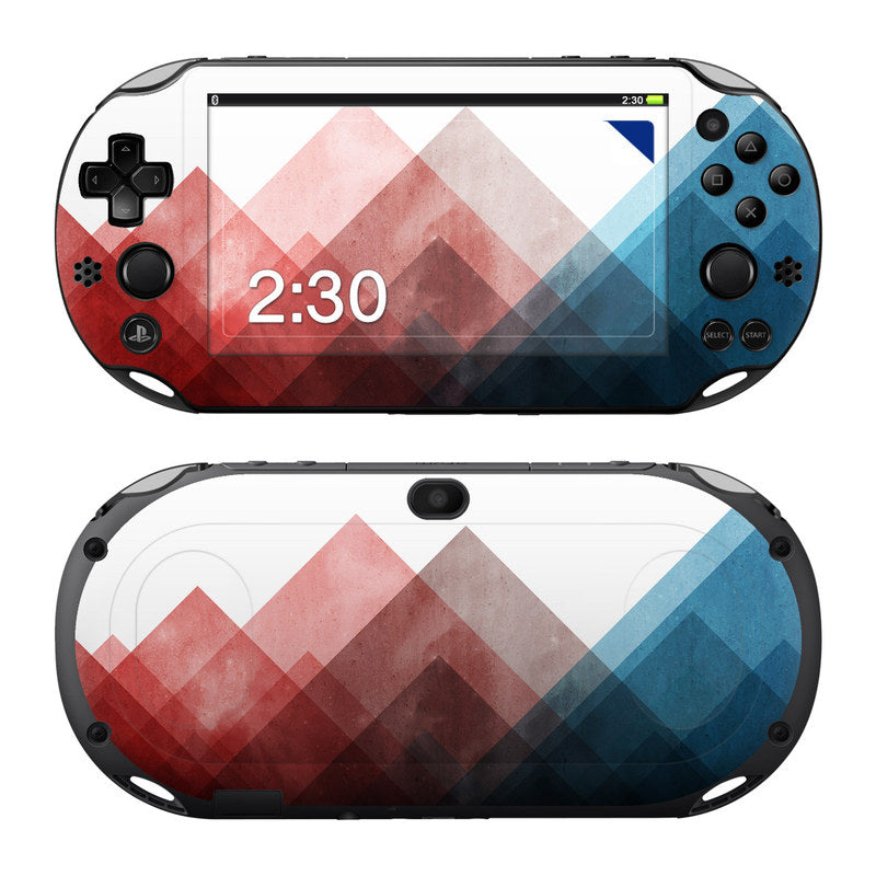 Journeying Inward - Sony PS Vita 2000 Skin