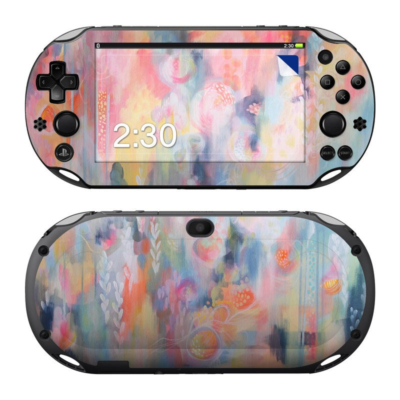 Magic Hour - Sony PS Vita 2000 Skin