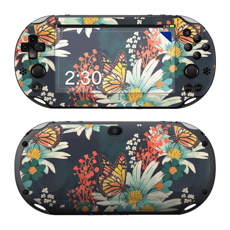 Monarch Grove - Sony PS Vita 2000 Skin