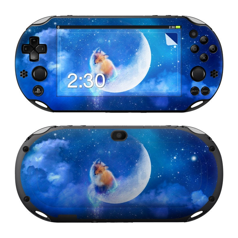 Moon Fox - Sony PS Vita 2000 Skin