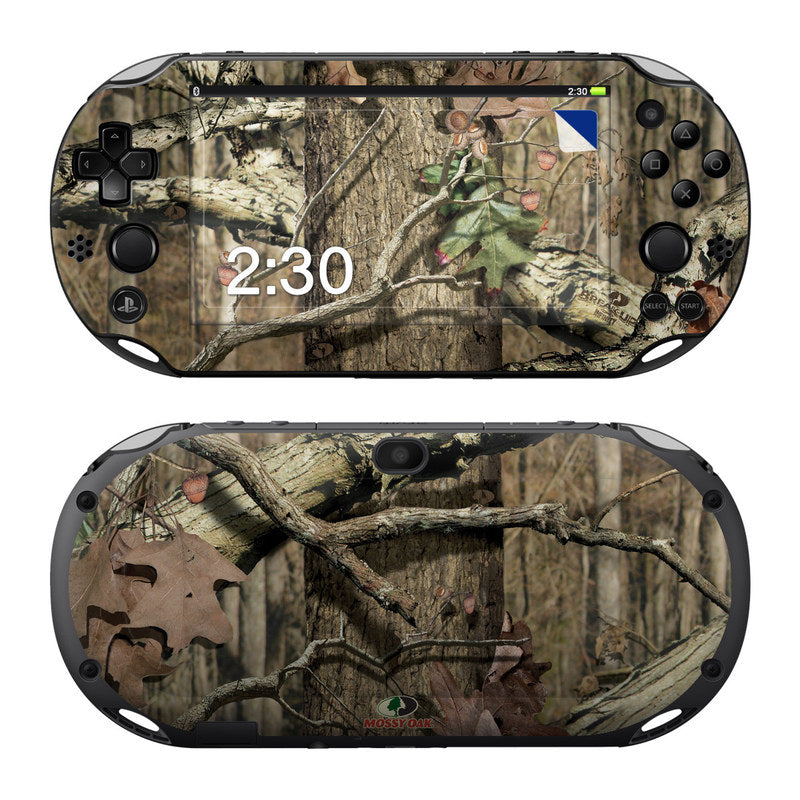 Break-Up Infinity - Sony PS Vita 2000 Skin