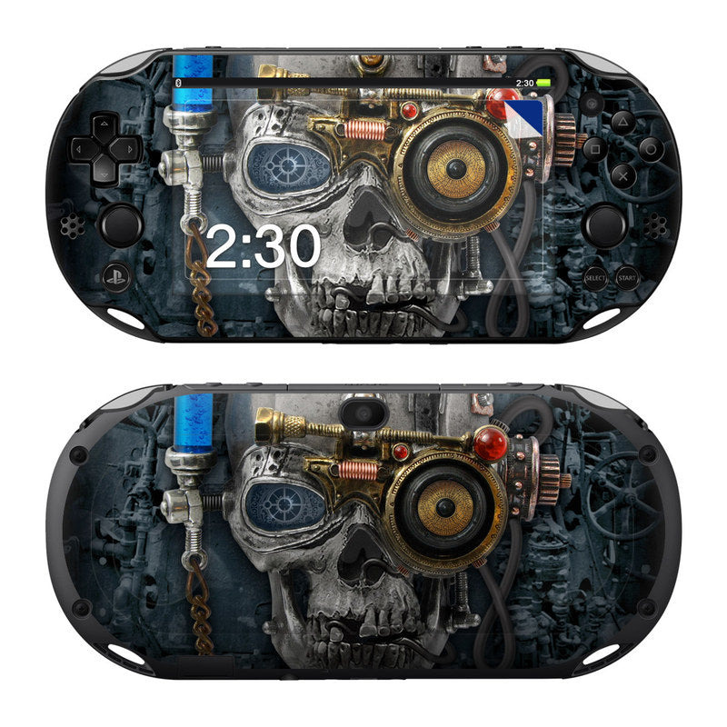 Necronaut - Sony PS Vita 2000 Skin