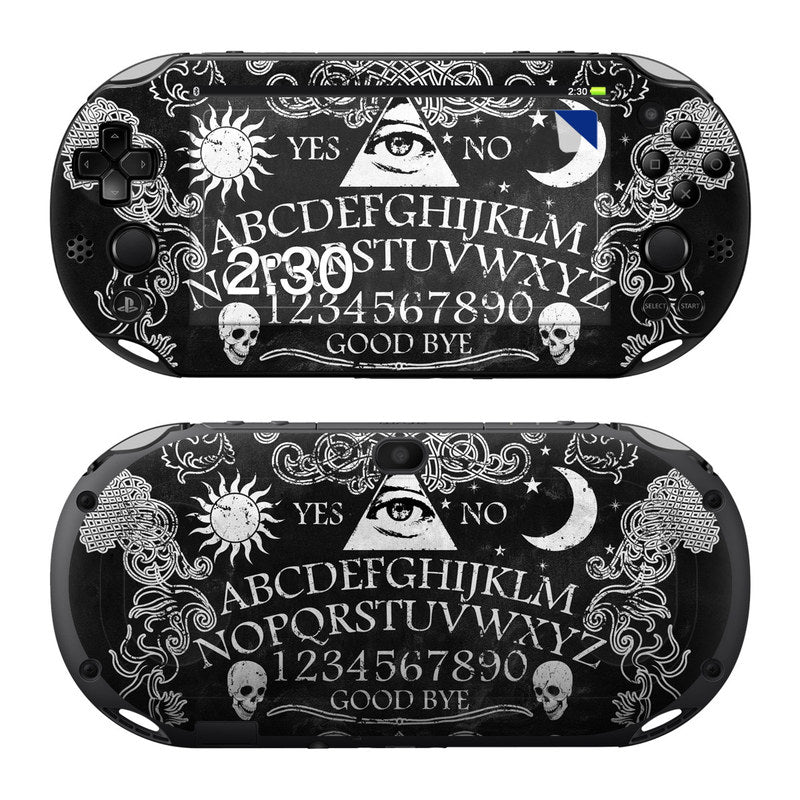 Ouija - Sony PS Vita 2000 Skin