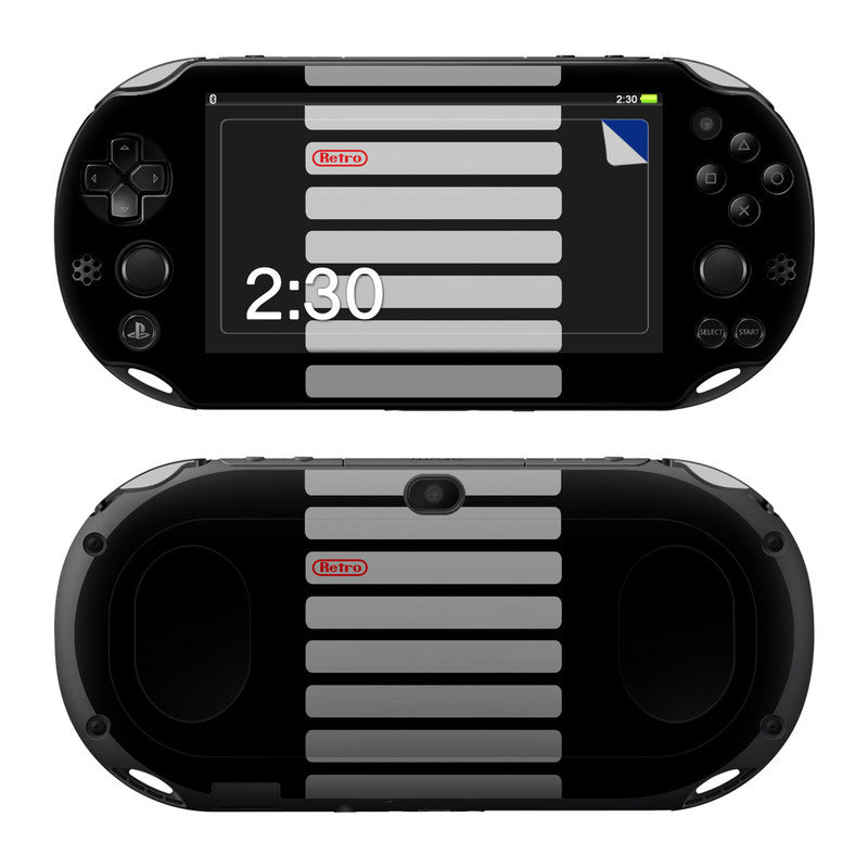 Retro - Sony PS Vita 2000 Skin