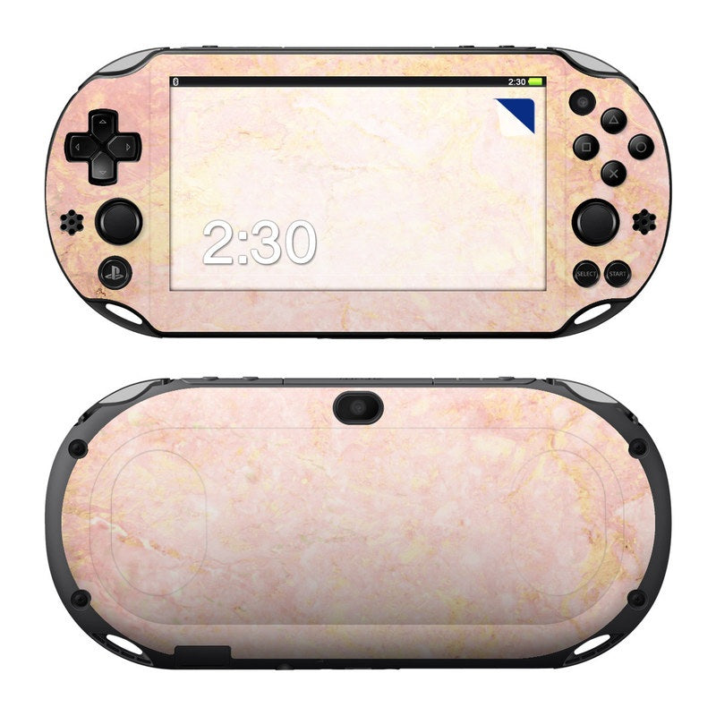 Rose Gold Marble - Sony PS Vita 2000 Skin