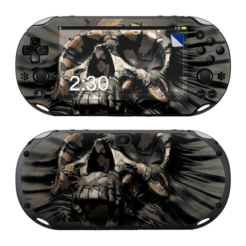 Skull Wrap - Sony PS Vita 2000 Skin