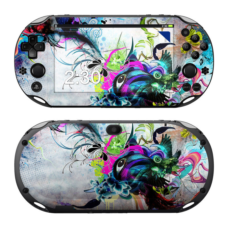 Streaming Eye - Sony PS Vita 2000 Skin