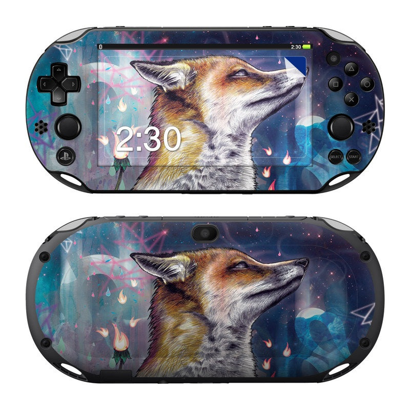 There is a Light - Sony PS Vita 2000 Skin