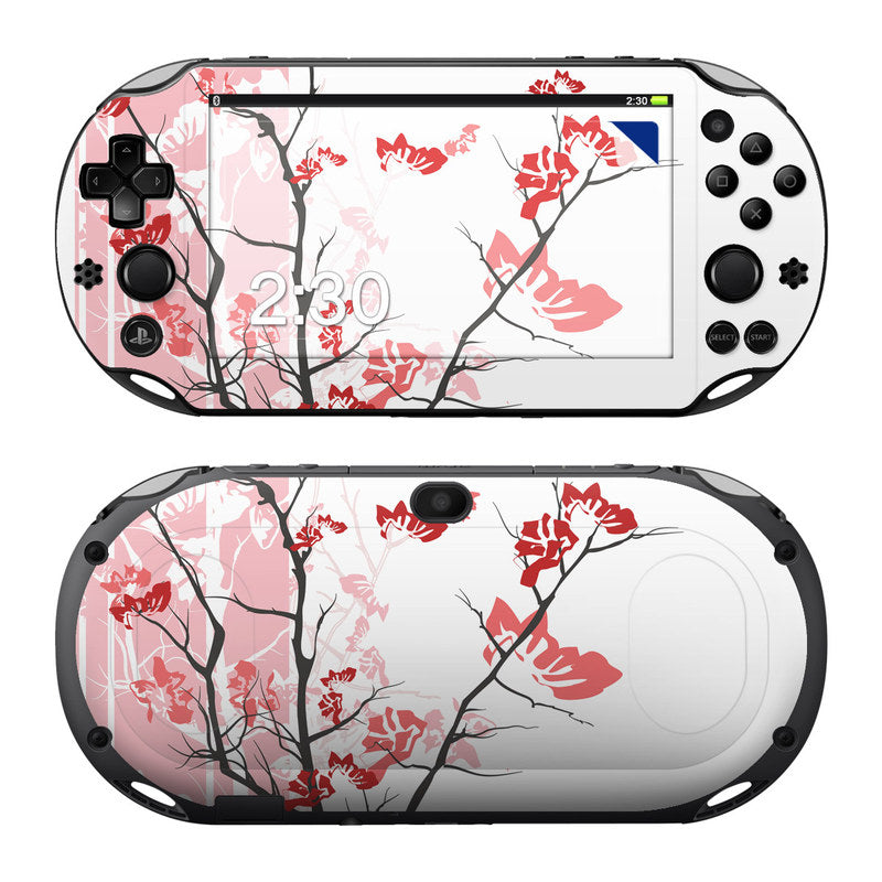 Pink Tranquility - Sony PS Vita 2000 Skin