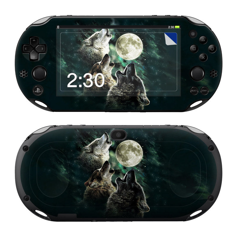 Three Wolf Moon - Sony PS Vita 2000 Skin