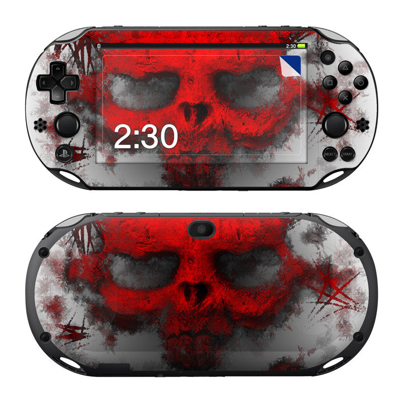 War Light - Sony PS Vita 2000 Skin