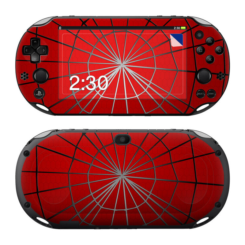 Webslinger - Sony PS Vita 2000 Skin