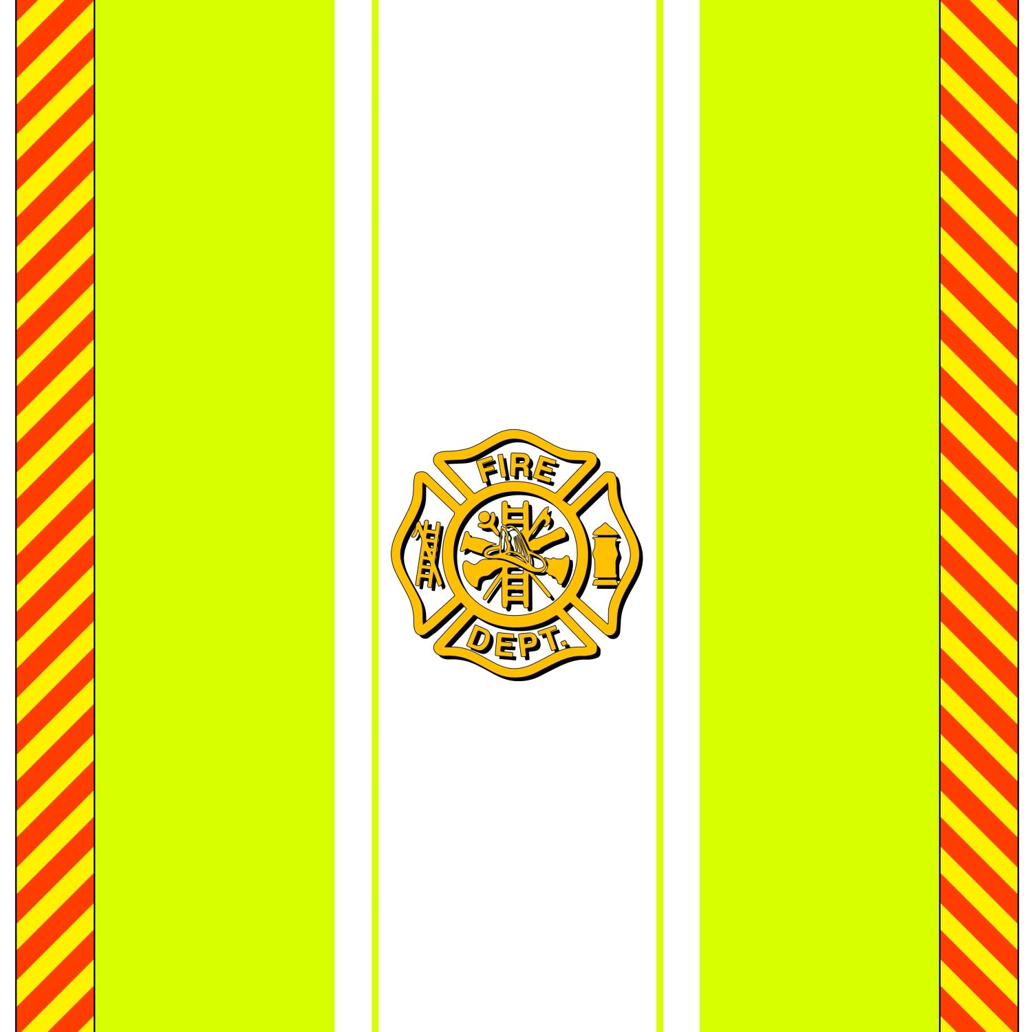 Rescue - DJI Motion Controller 2 Skin