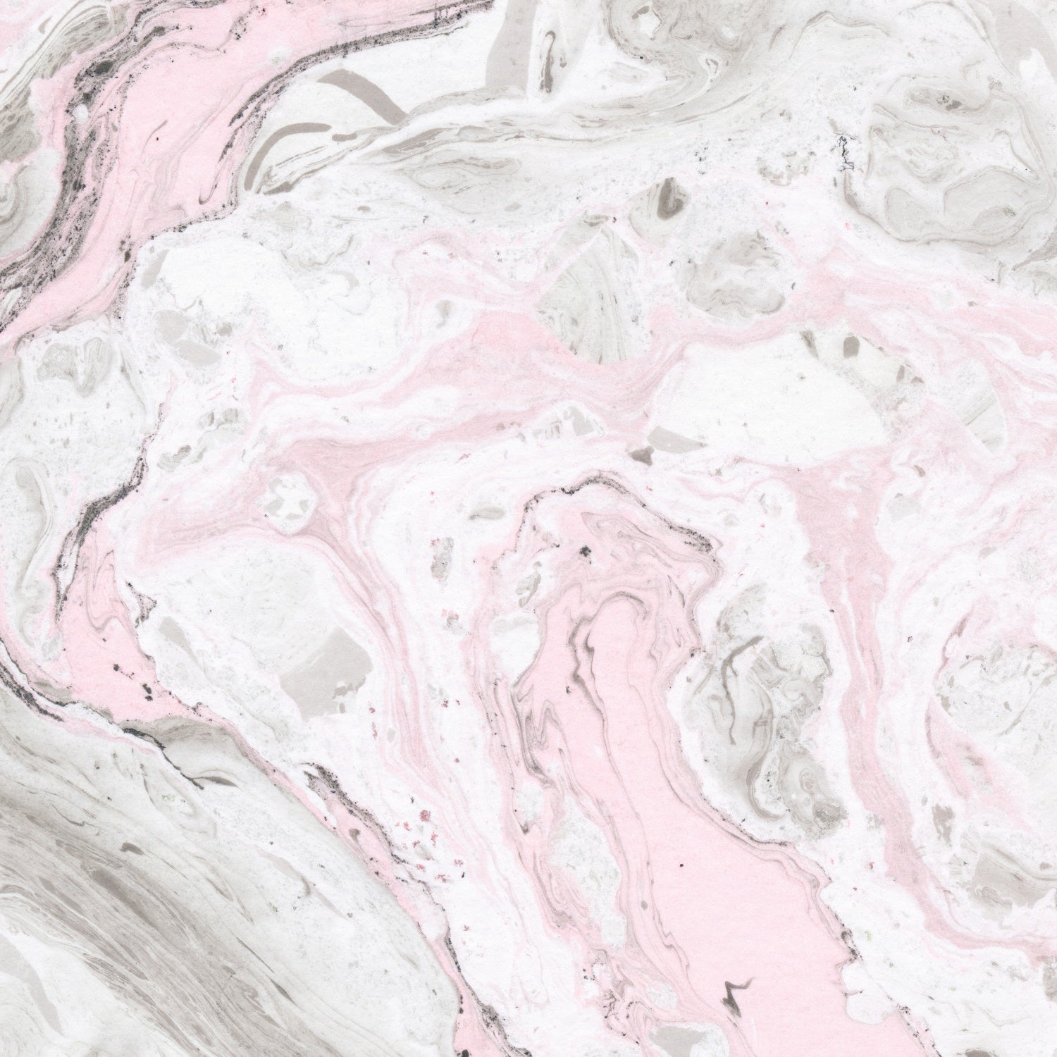 Rosa Marble - DJI Avata 2 Skin