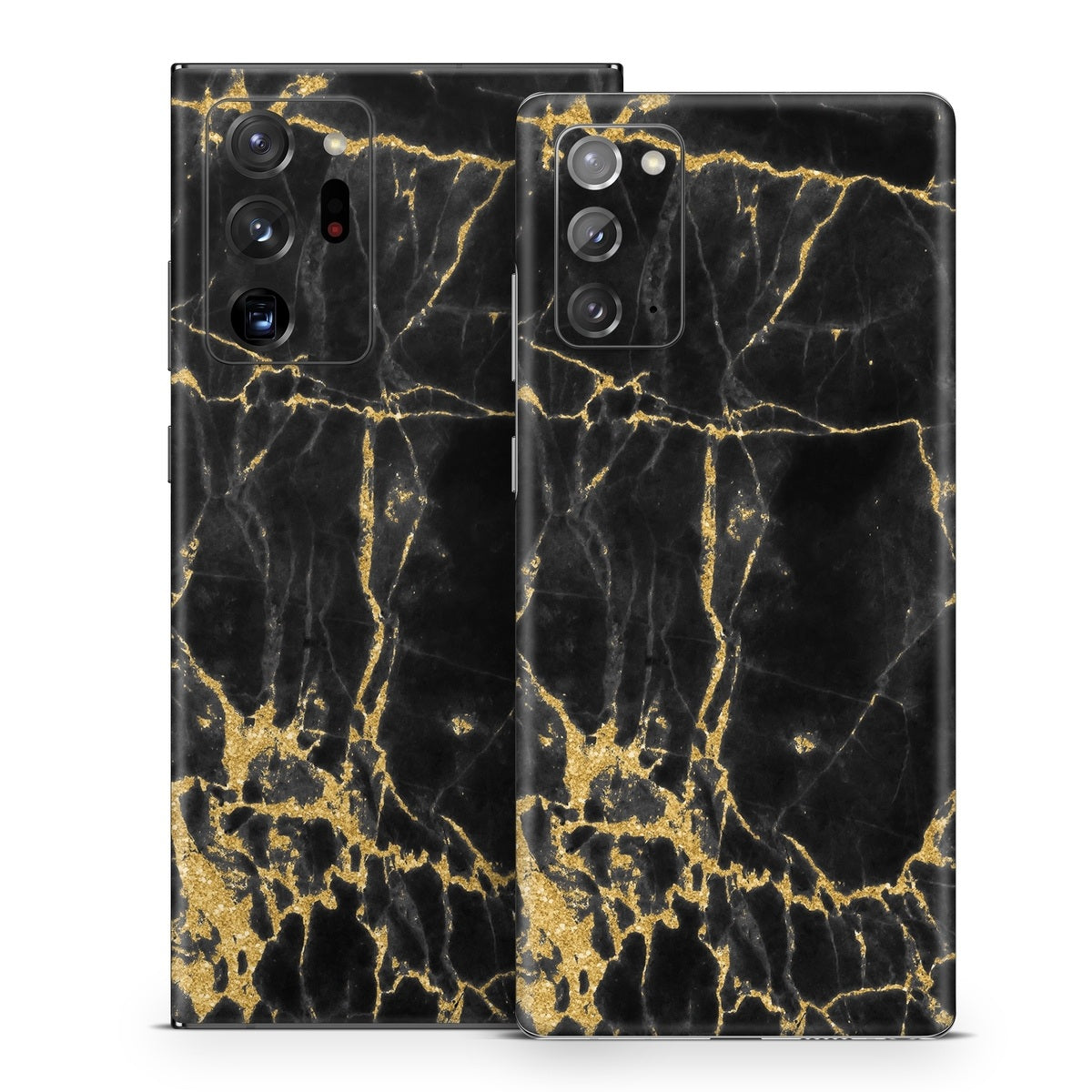 Black Gold Marble - Samsung Galaxy Note 20 Skin