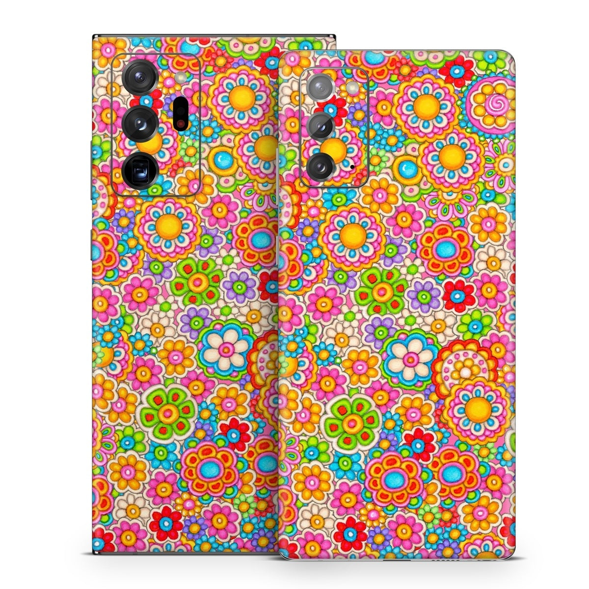 Bright Ditzy - Samsung Galaxy Note 20 Skin