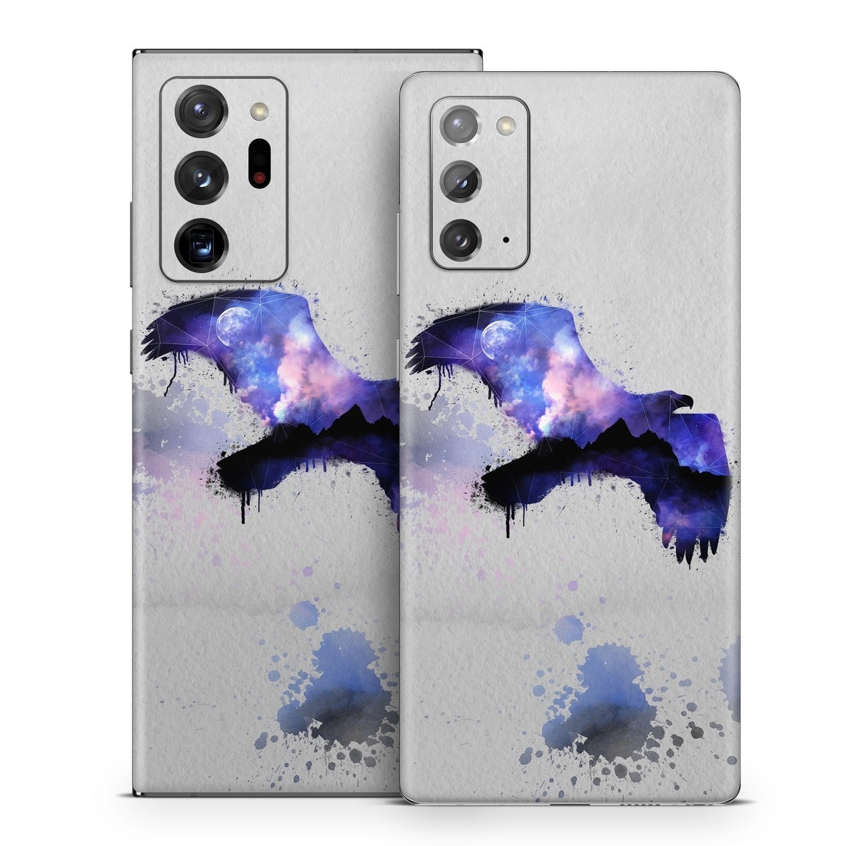 Breath - Samsung Galaxy Note 20 Skin