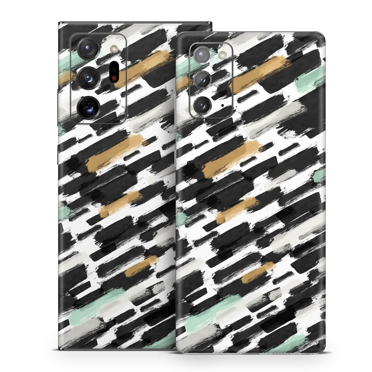 Brushin Up - Samsung Galaxy Note 20 Skin
