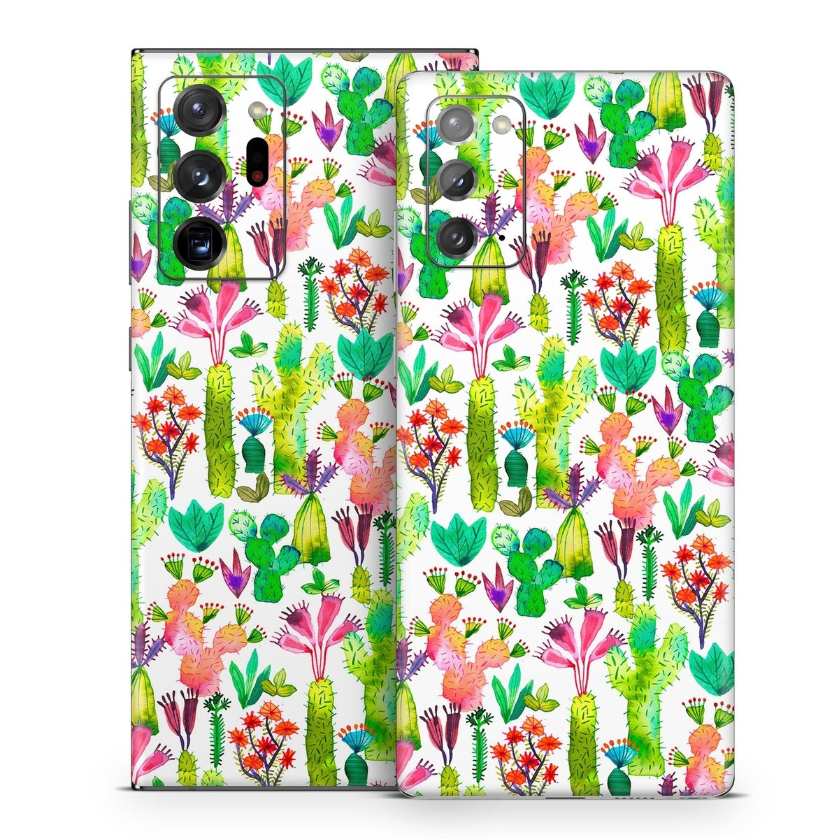 Cacti Garden - Samsung Galaxy Note 20 Skin