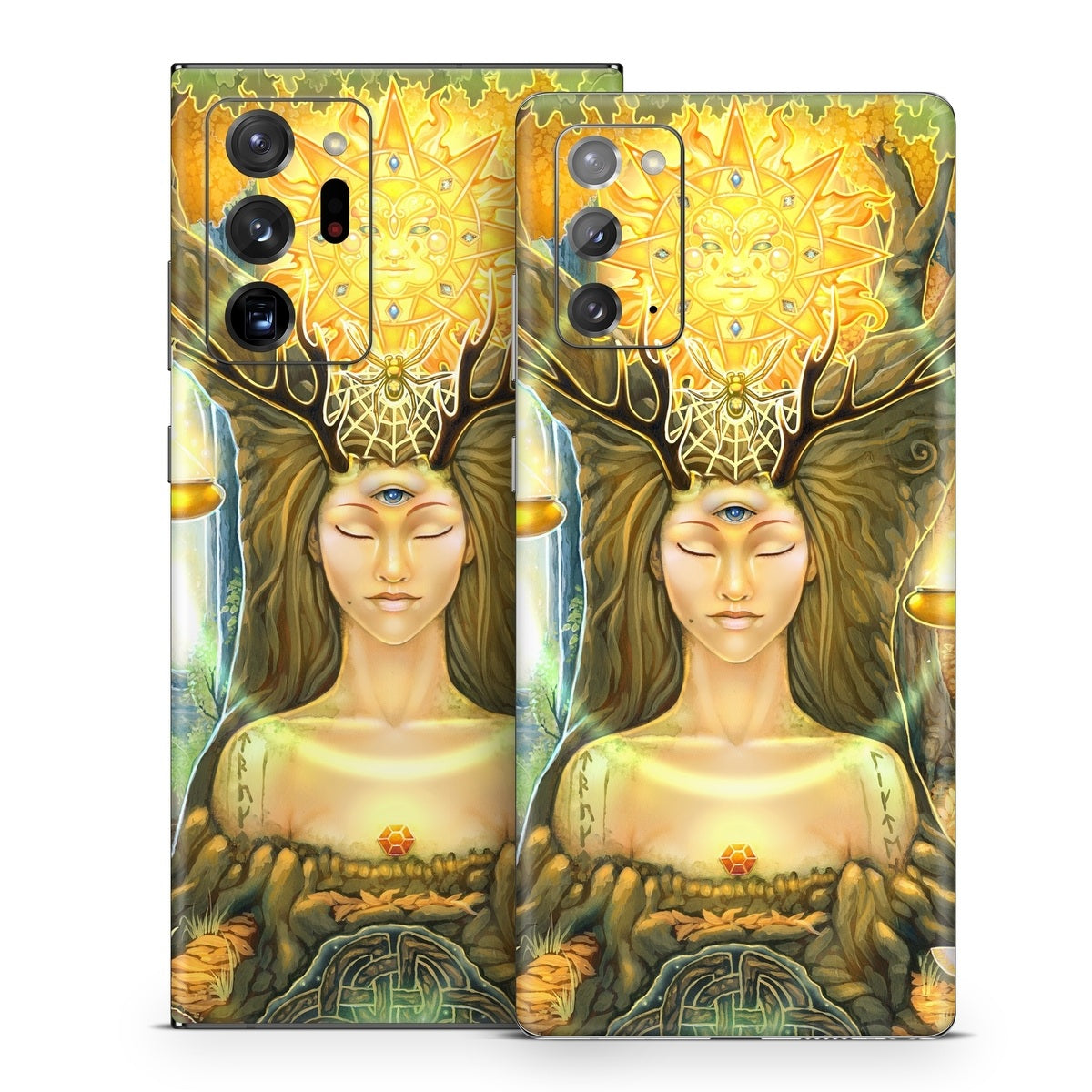 Cause And Effect - Samsung Galaxy Note 20 Skin
