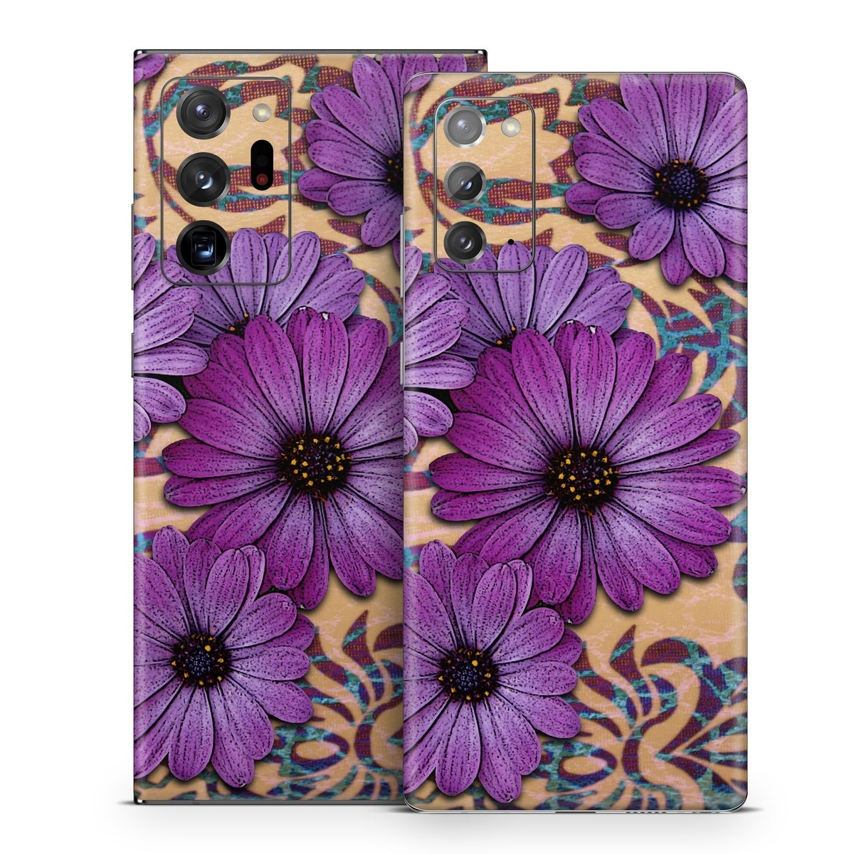 Daisy Damask - Samsung Galaxy Note 20 Skin