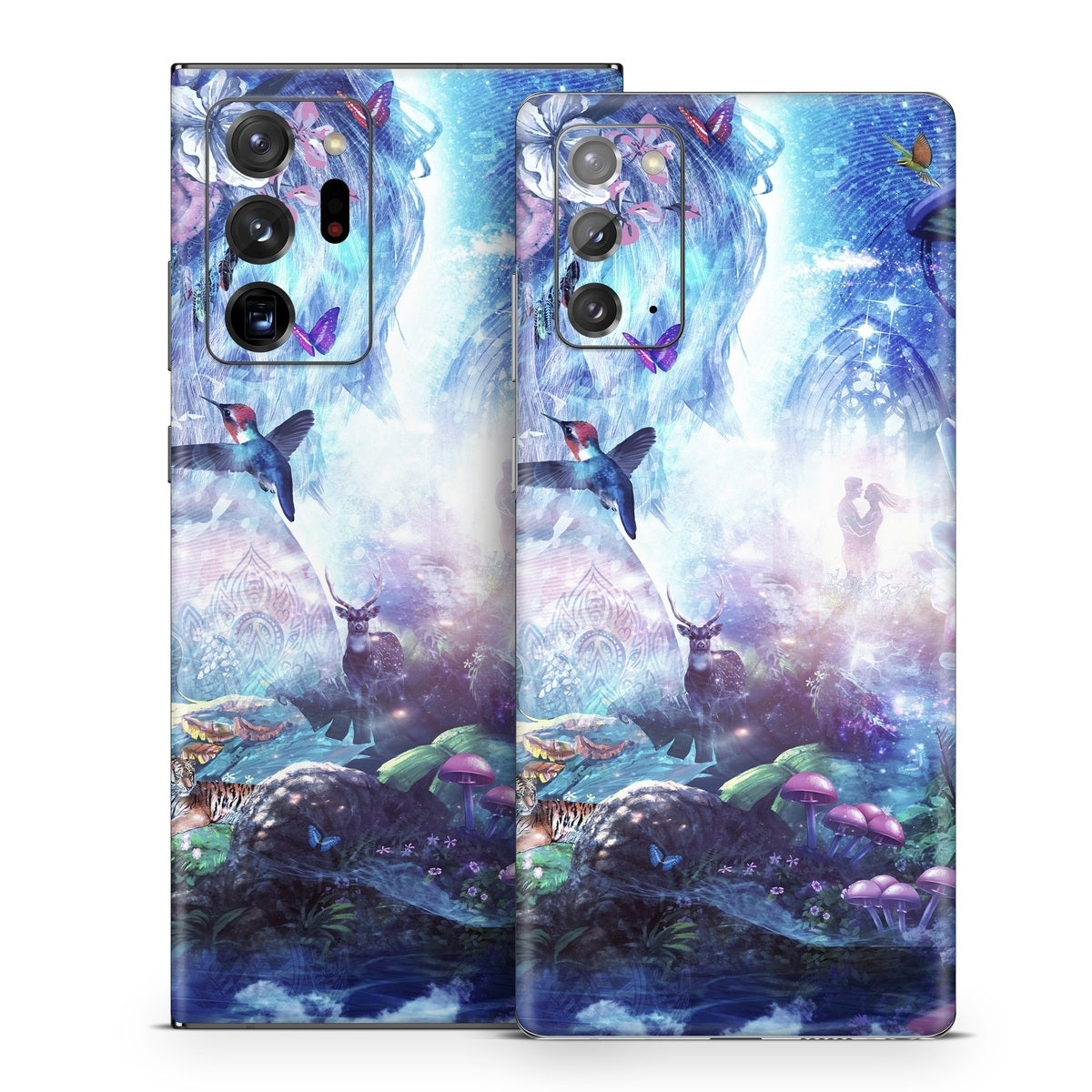 Dancing Dreams - Samsung Galaxy Note 20 Skin