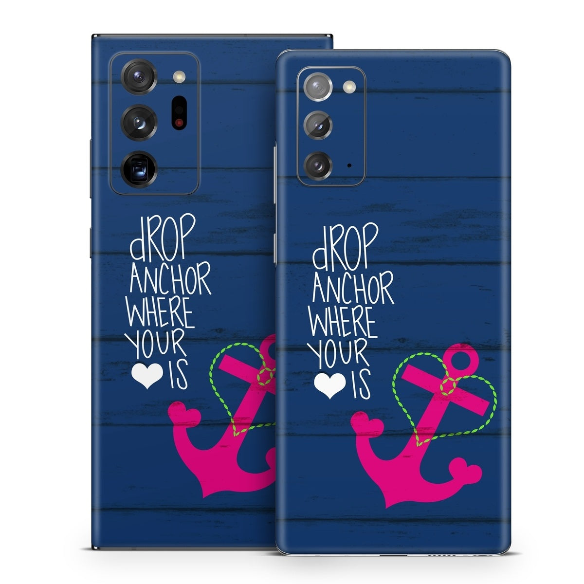 Drop Anchor - Samsung Galaxy Note 20 Skin