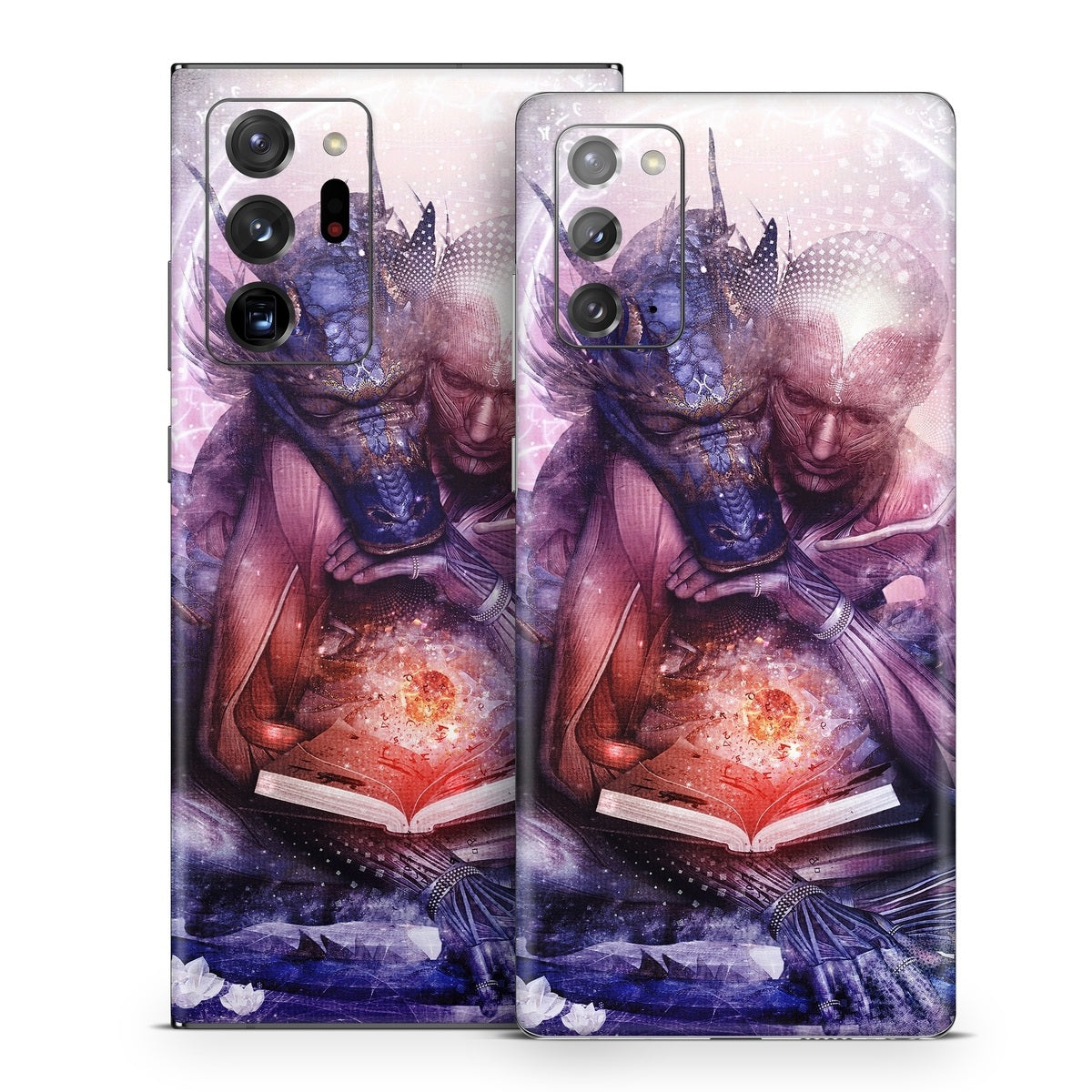 Dream Soulmates - Samsung Galaxy Note 20 Skin