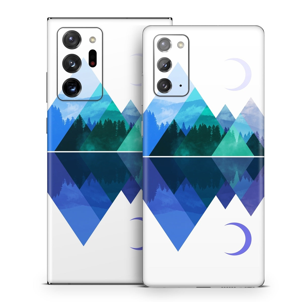 Endless Echo - Samsung Galaxy Note 20 Skin