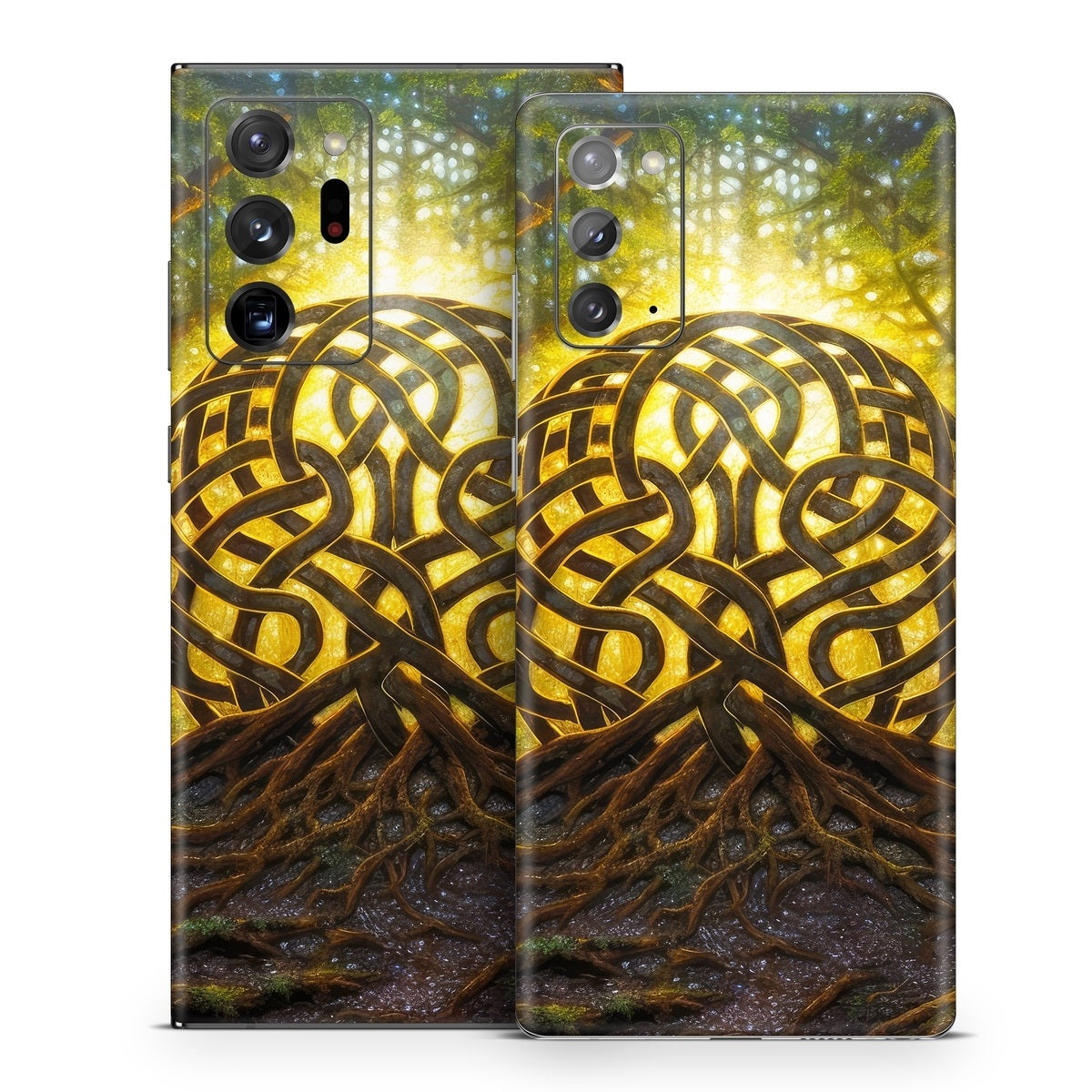 Eternal Woodland - Samsung Galaxy Note 20 Skin