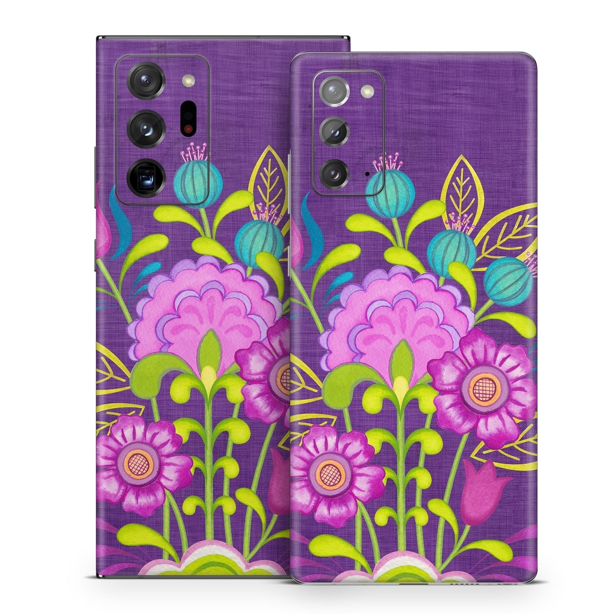Floral Bouquet - Samsung Galaxy Note 20 Skin