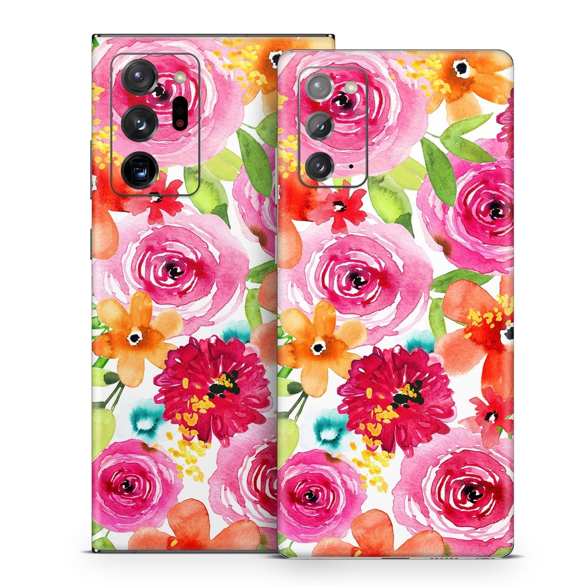 Floral Pop - Samsung Galaxy Note 20 Skin