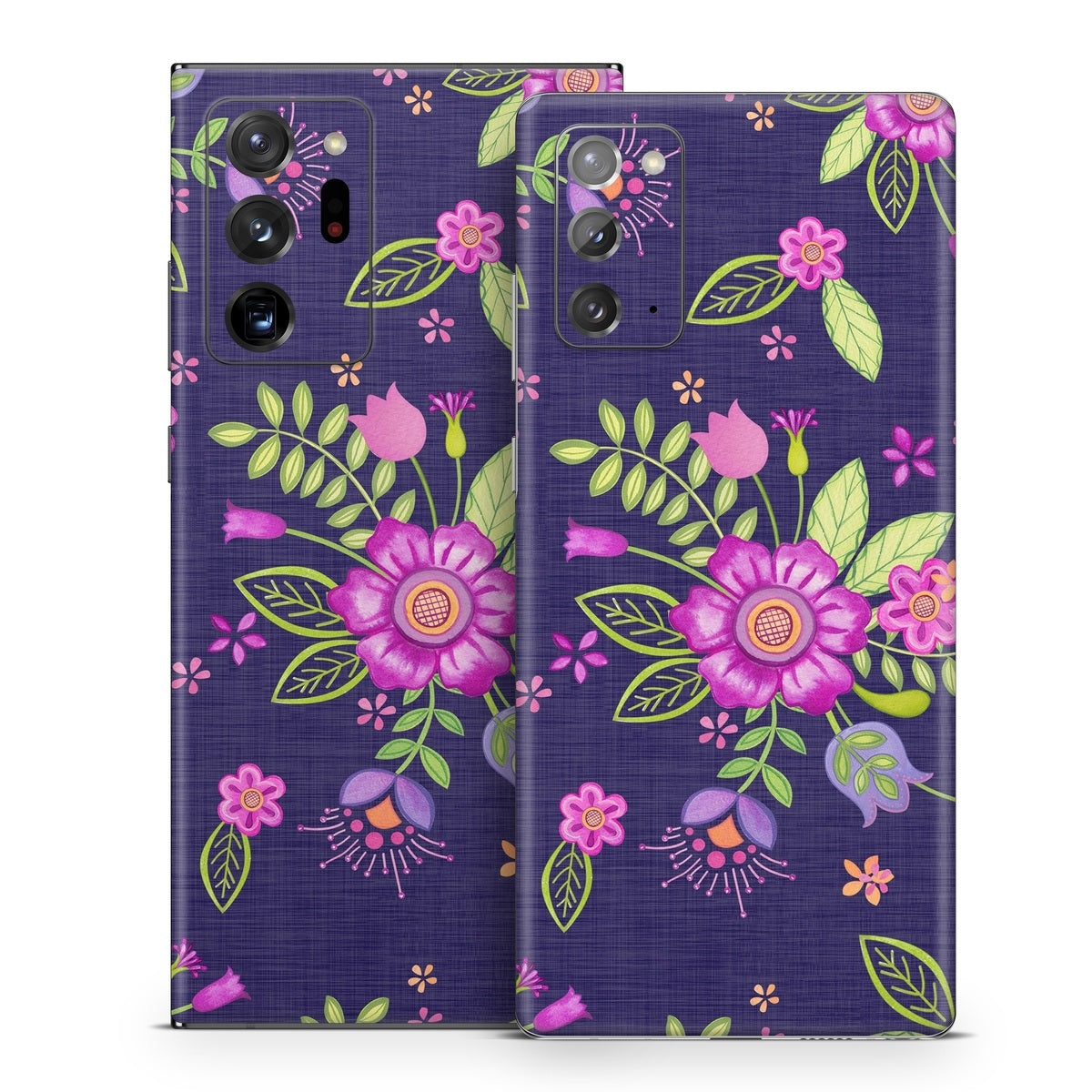 Folk Floral - Samsung Galaxy Note 20 Skin