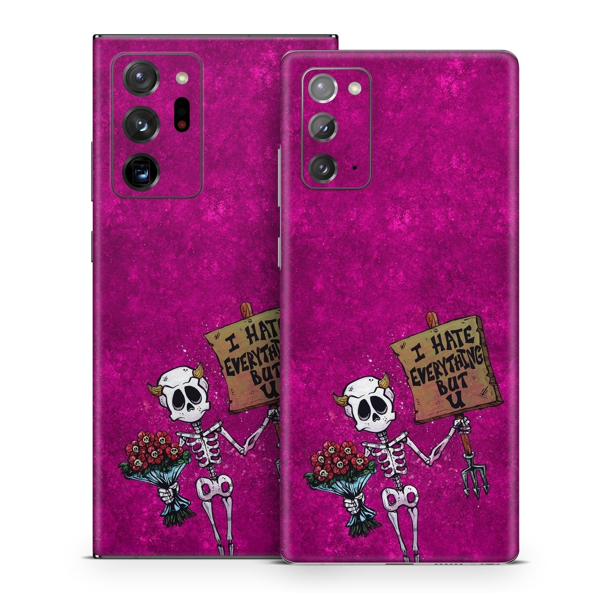 I Hate Everything But U - Samsung Galaxy Note 20 Skin