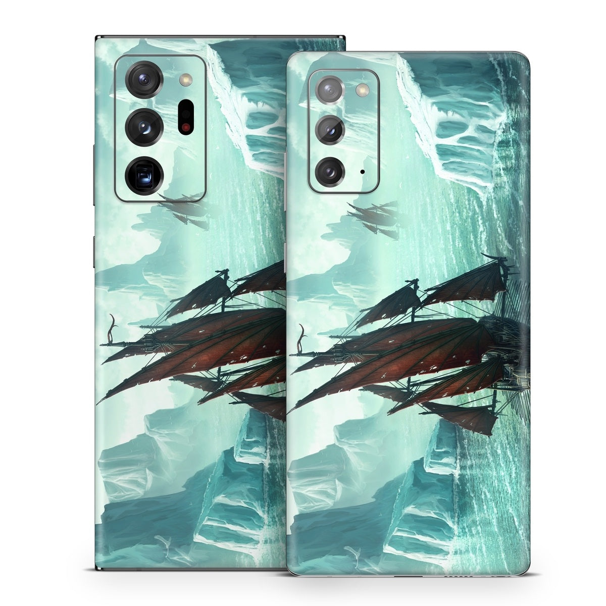 Into the Unknown - Samsung Galaxy Note 20 Skin