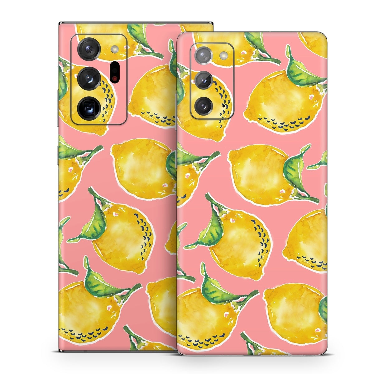 Lemon - Samsung Galaxy Note 20 Skin