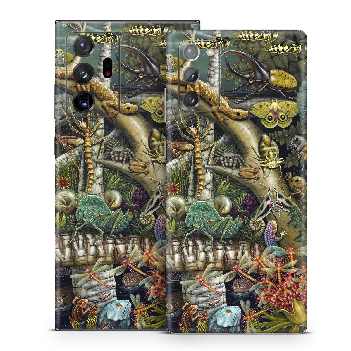 Mantis Mundi - Samsung Galaxy Note 20 Skin