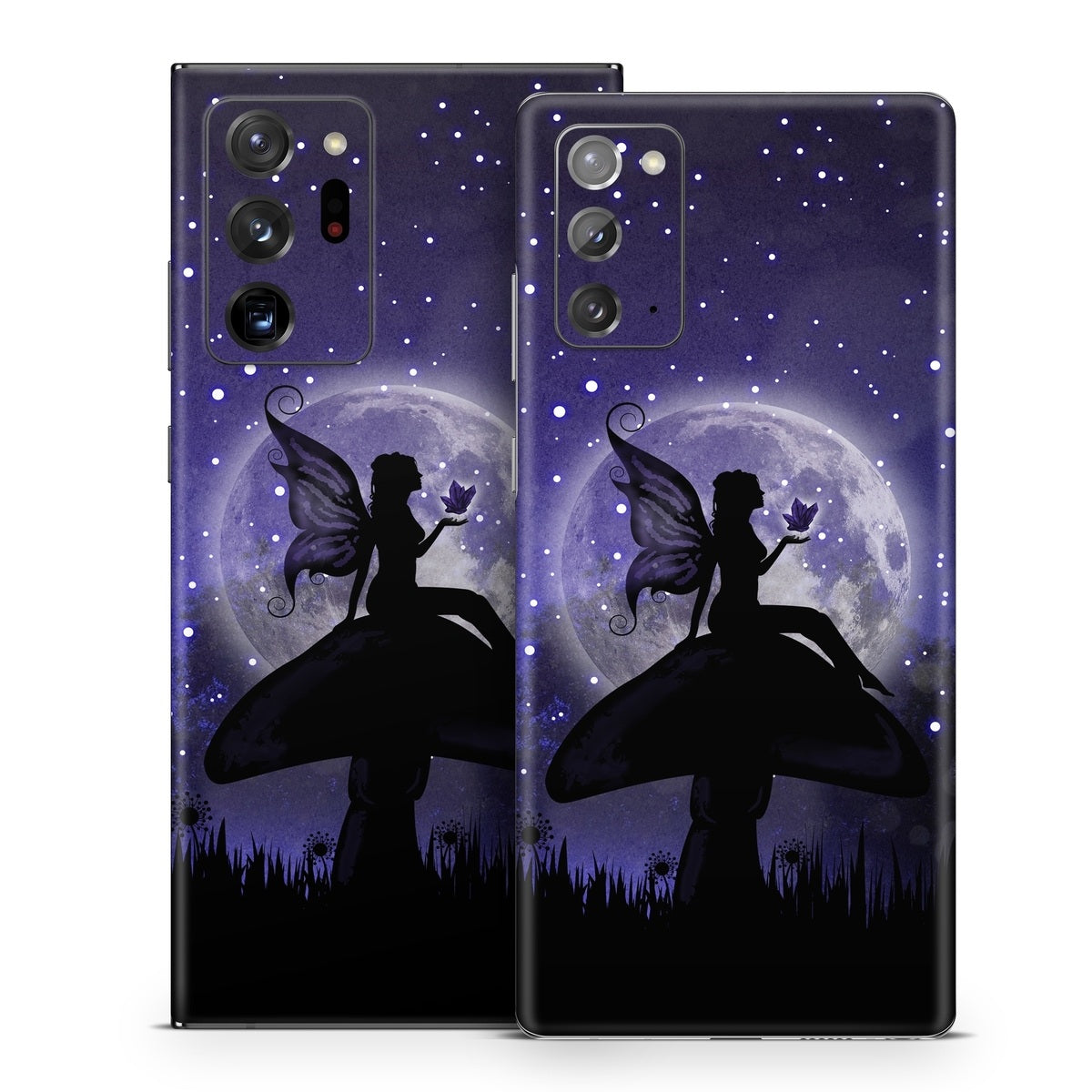 Moonlit Fairy - Samsung Galaxy Note 20 Skin