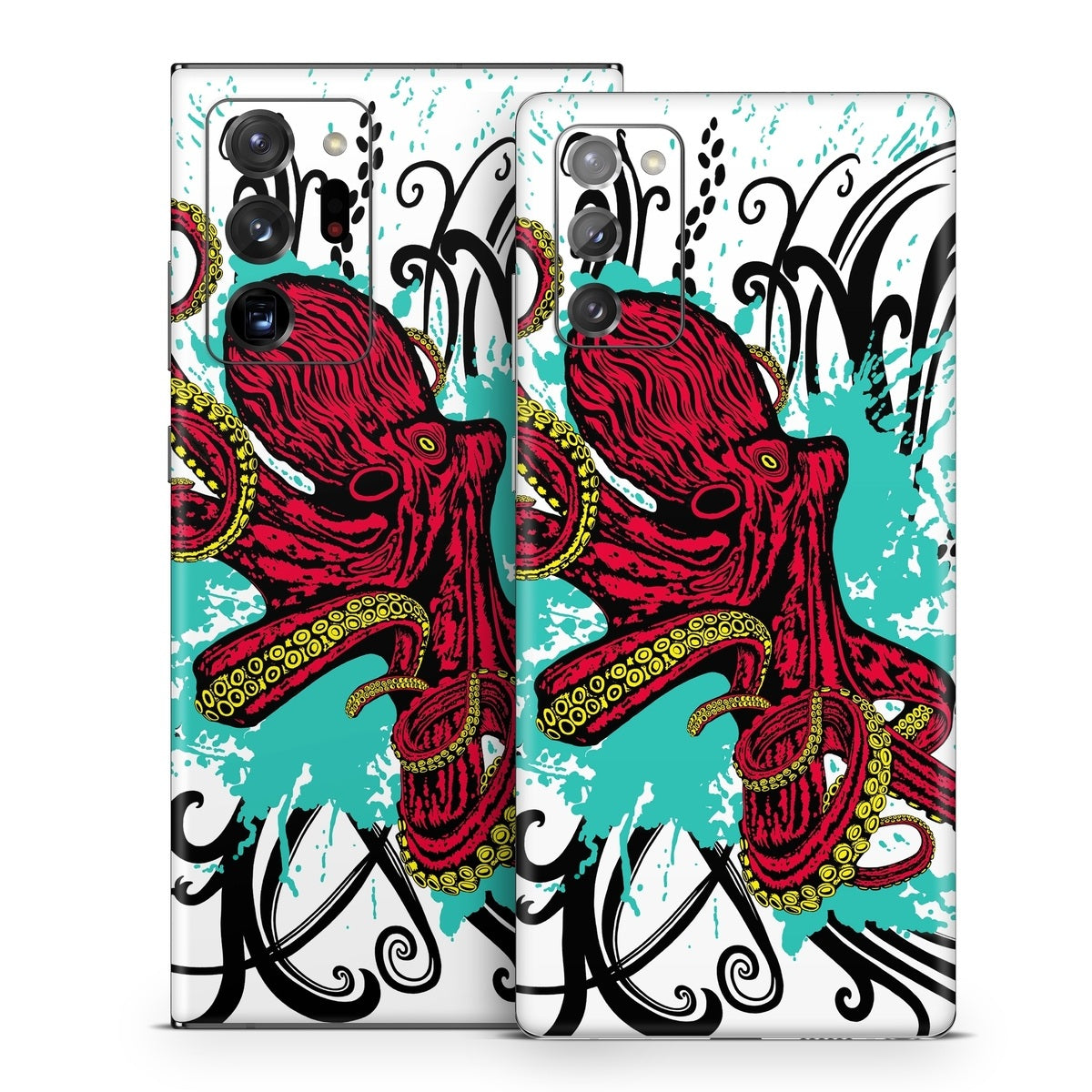 Octopus - Samsung Galaxy Note 20 Skin