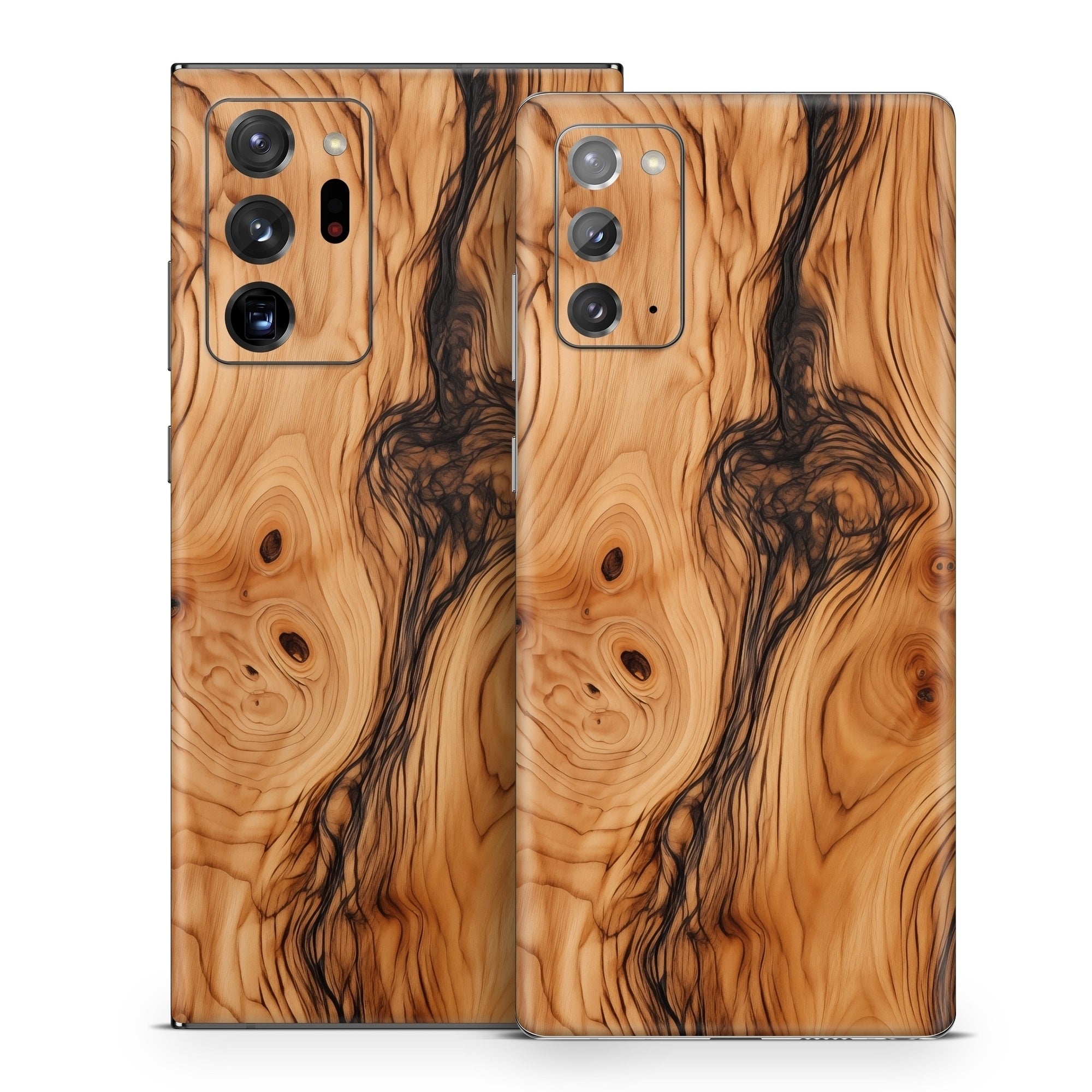 Olive Wood - Samsung Galaxy Note 20 Skin