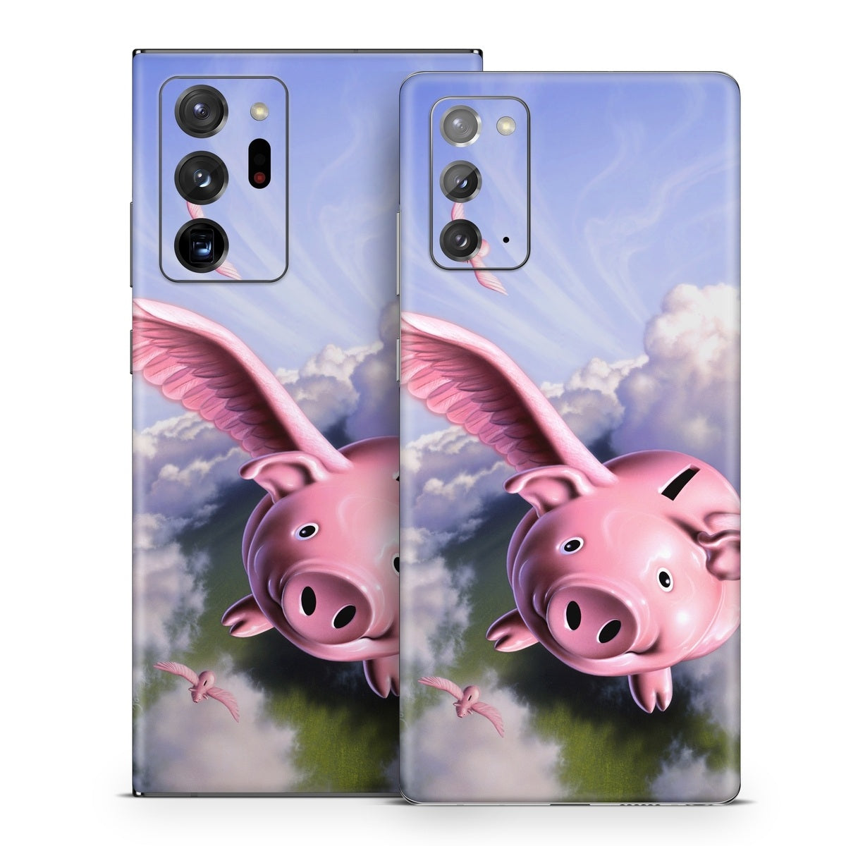 Piggies - Samsung Galaxy Note 20 Skin